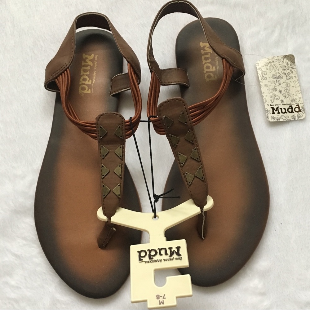Mudd Sandals New With Tag - Picture 2 of 6